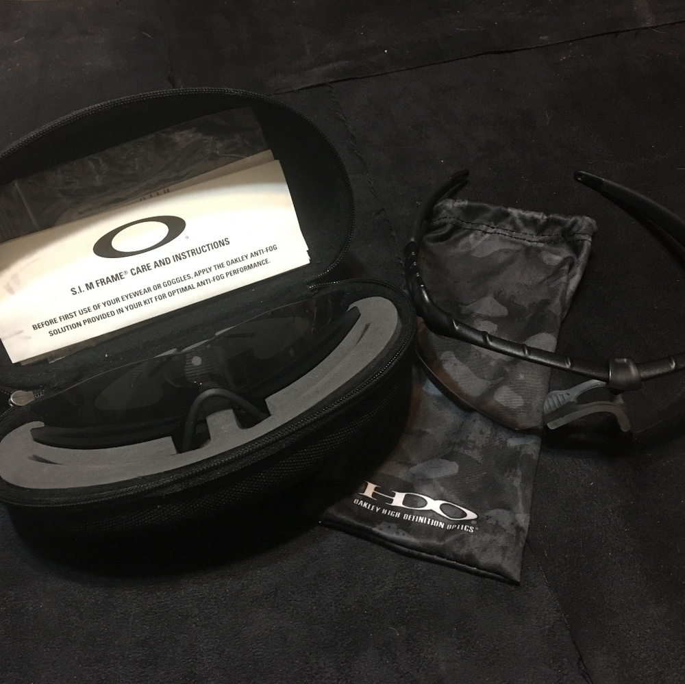 Oakley Tactile Sunglasses